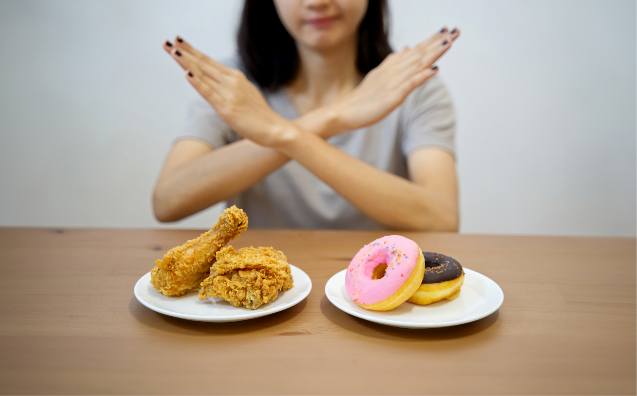 Какую надо соблюдать диету при больном желудке