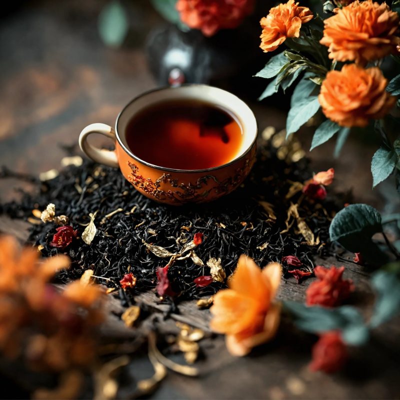 Врач Кутушов: слишком горячий чай может спровоцировать рак желудка